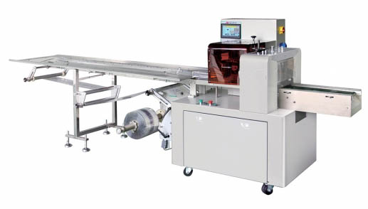  Chocolate Folding and Packing Machine